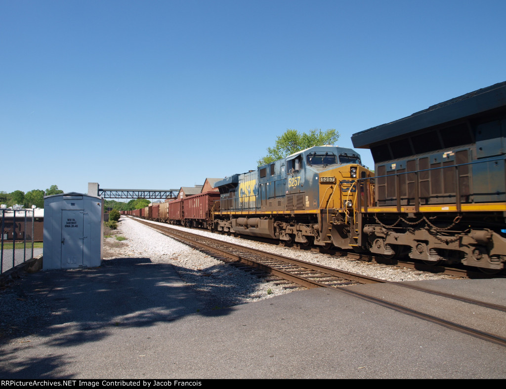 CSX 5257